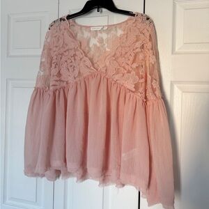 Altar’d state lace top